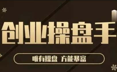 极简·创业操盘手，年入百万的指导课，帮助创业者少走弯路-晟哥学社资源库