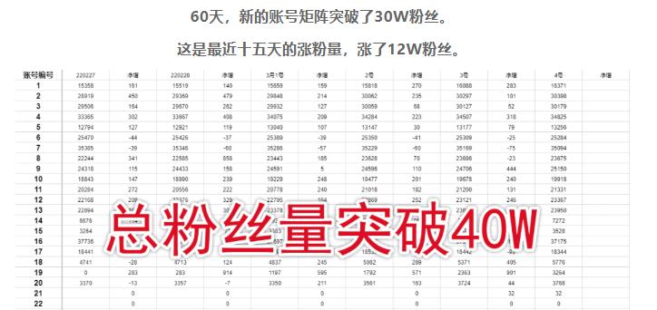 倪叶明·蓝海公众号矩阵项目训练营，0粉冷启动，公众号矩阵账号粉丝突破30w-晟哥学社资源库