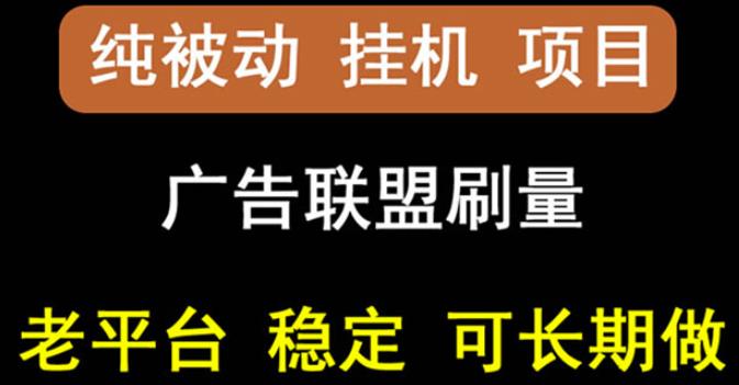 【稳定挂机】oneptp出海广告联盟挂机项目，每天躺赚几块钱，多台批量多赚些-晟哥学社资源库