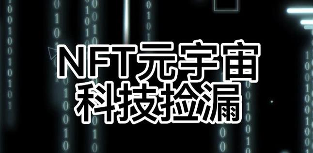 【元本空间sky七级空间唯一ibox幻藏等】NTF捡漏合集【抢购脚本+教程】-晟哥学社资源库