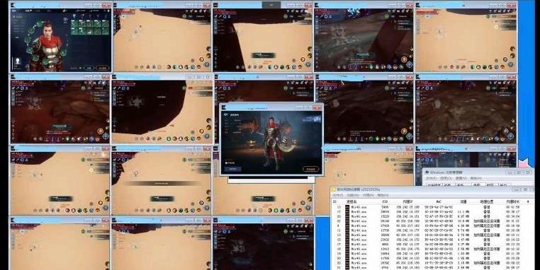外面收1588的传奇MIR4挂机项目，个人工作室都可以做-晟哥学社资源库