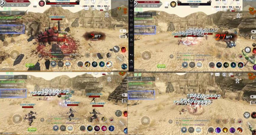 外面近几天卖888最新链游四神《fourgodsonwemix》号称单机日入300+详细玩法-晟哥学社资源库