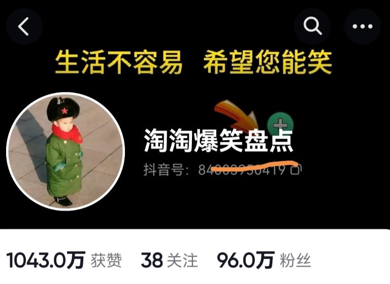 价值1000的搞笑盘点大V淘淘爆笑盘点详细课程+软件，中视频变现-晟哥学社资源库