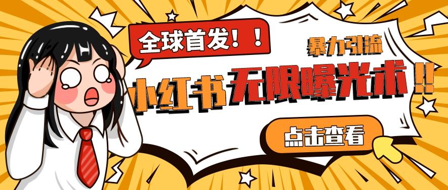 全网首发-小红书无限曝光术pro版全领域粉丝精准拿下-晟哥学社资源库