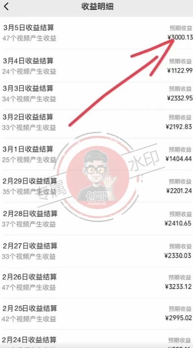 【蓝海项目】视频号创作分成计划，24年最新热门玩法，单天收益破8000+！【揭秘】-晟哥学社资源库
