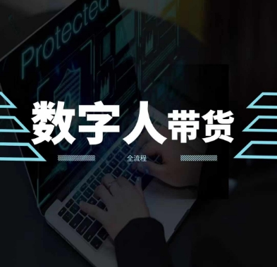 2024火爆AI数字人短视频带货教程，谁说好物流量不好？因为你不懂方法-晟哥学社资源库