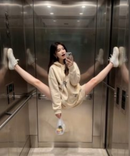 AI生成电梯一字马美女制作教程，条条流量上万，别再在外面被割韭菜了，全流程实操-晟哥学社资源库