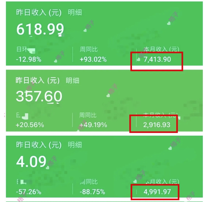公众号流量主变现项目：每天2小时，普通人每月多挣三五千-晟哥学社资源库