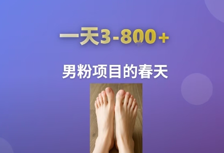 AI一键生成美女素材，一天收益3-8张，男粉项目的春天-晟哥学社资源库