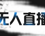 拼多多无人直播带货，简单的代播或者录制一个视频，谁都可以做-晟哥学社资源库