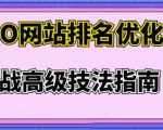 樊天华·SEO网站排名优化实战高级技法指南，让客户找到你-晟哥学社资源库
