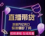 【及至专享】DY赋能系统星课程，流量万亿风口，你准备好了吗-晟哥学社资源库