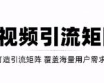 短视频引流矩阵打造,SEO+二剪裂变,效果超级好!【视频教程】-晟哥学社资源库