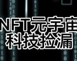 【元本空间sky七级空间唯一ibox幻藏等】NTF捡漏合集【抢购脚本+教程】-晟哥学社资源库