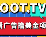 外面卖1999的Loot.tv看广告撸美金项目,号称月入轻松4000【详细教程+上车资源渠道】-晟哥学社资源库