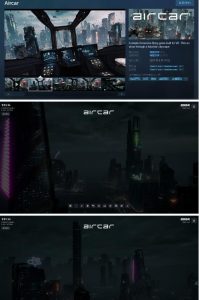 AirCar全景直播项目2023年抖音最新最火直播玩法（兔费游戏+开通VR权限+直播间搭建指导）-晟哥学社资源库