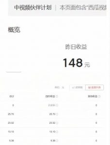 2023年独家抖音中视频搬运计划，每天30分钟至1小时搬运即可，小白轻松日入300+-晟哥学社资源库
