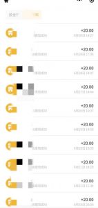 最新蓝海聊天平台手动搬砖，单号日入20，多号多撸，当天见效益-晟哥学社资源库