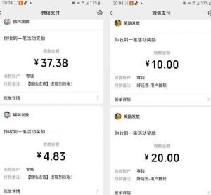 小游戏掘金项目,2023最适合摸鱼的副业,挂机就能赚钱,一个号一天赚个30-50【揭秘】-晟哥学社资源库