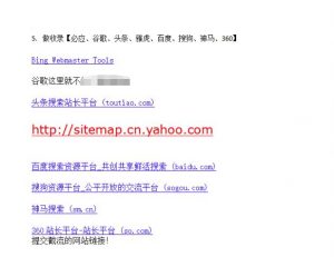 网站关键词截流以及刷取长期关键词【无备案可做】-晟哥学社资源库