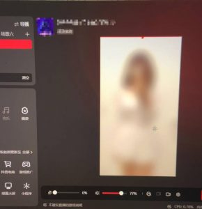 花费1980学来的抖音花屏撸门票，很多人一场收入1000+，各大工作室正在玩的项目【搭建教程+素材+工具】-晟哥学社资源库