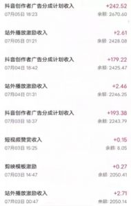 抖音最新超蓝海项目,魔法照片,无脑矩阵操作,小白也能日入1000+【揭秘】-晟哥学社资源库