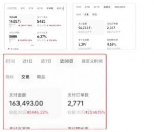 AI批量制造小红书爆款笔记+小红书无货源，玩法一条龙实操，小白也能轻松日入500+【揭秘】-晟哥学社资源库