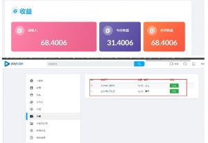 外面收费12000的playtube撸美金项目,单日收益30美金+工作室可批量搞【揭秘】-晟哥学社资源库