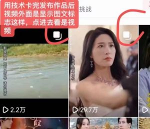 抖音最新短剧卡图文1：1搬运，号称百分百过原创搬运神器【揭秘】-晟哥学社资源库