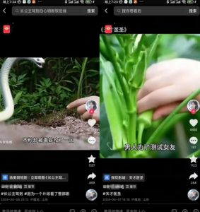 抖音卡章节搬运：短剧搬运术，百分百过抖，一比一搬运，只能安卓【揭秘】-晟哥学社资源库