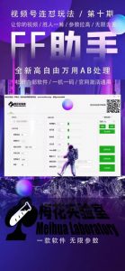 梅花实验室社群专享课视频号连怼玩法第十期课程+第二部分-FF助手全新高自由万能爆闪AB处理-晟哥学社资源库