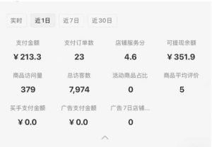 小红书虚拟店铺SOP保姆级教程,通过在小红书开店卖学科类资料变现(更新)-晟哥学社资源库